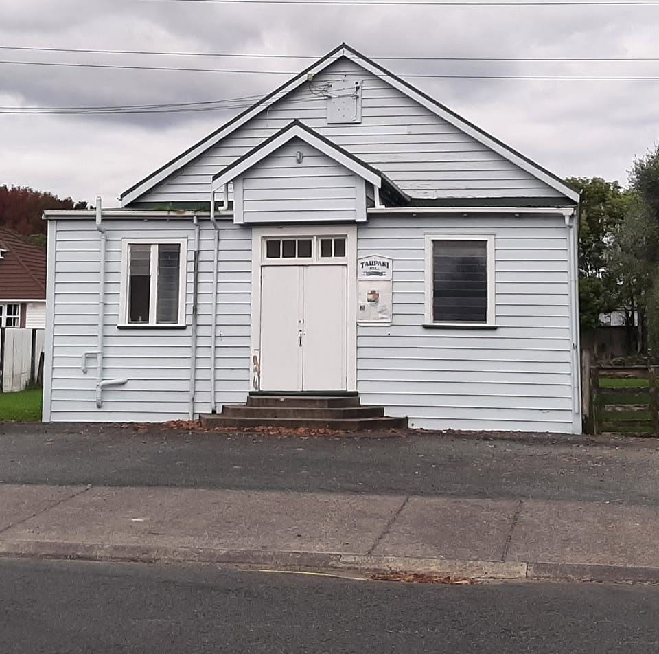 Taupaki Hall, 21 Taupaki Road